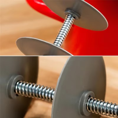 RollaForm - Multifunctional dough roller for cutting dough