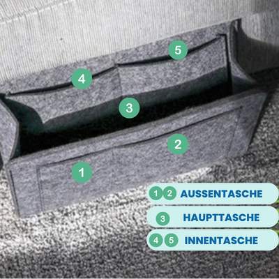 CouchCaddy - Organization Bag [Last Day Sale] 