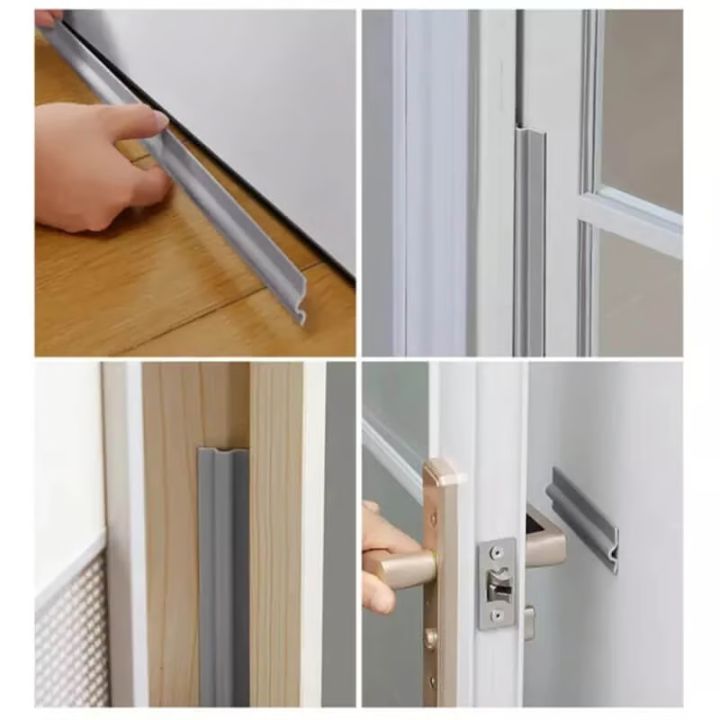 Buy One Get One Free | DraftGuard™ - Keeps Cold, Noise, and Dust Out!
