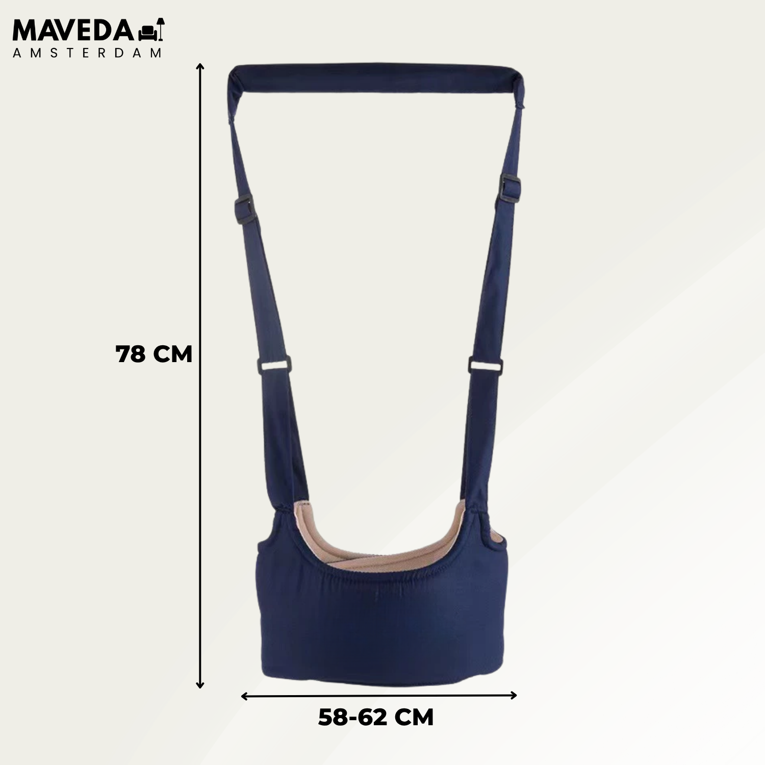 FirstWalk™ - The safe aid for your first steps