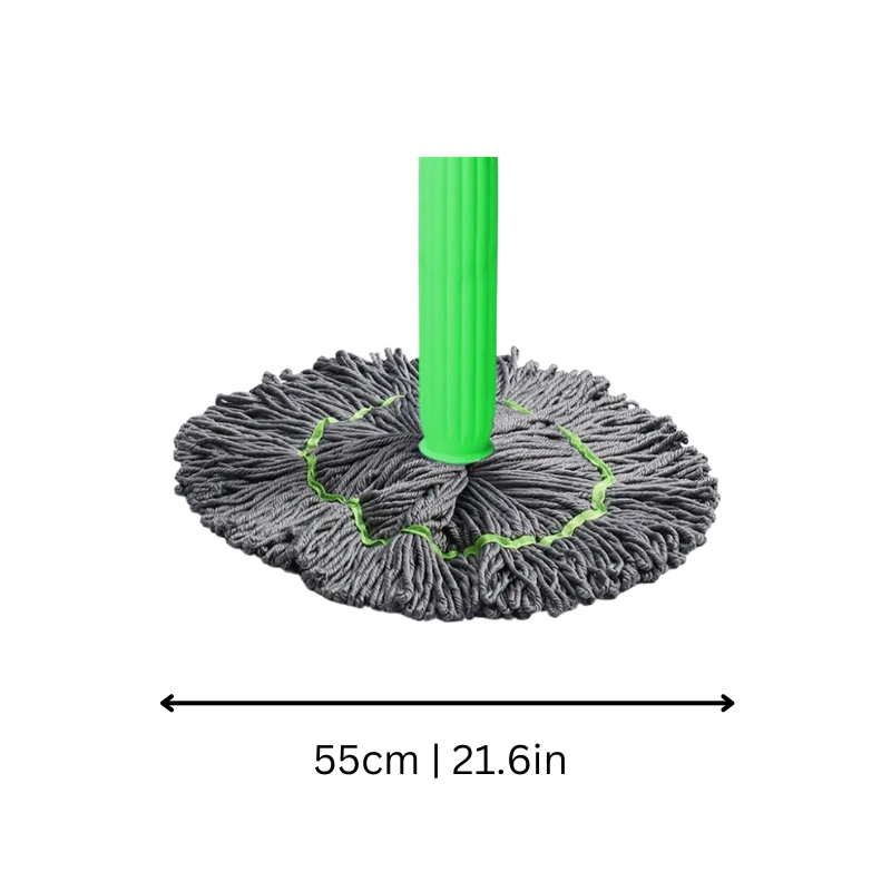 SwiftMop - Dry floors in minutes
