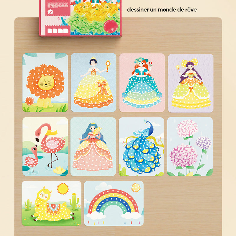 ColourFluff - Creative crafting fun with soft fabric