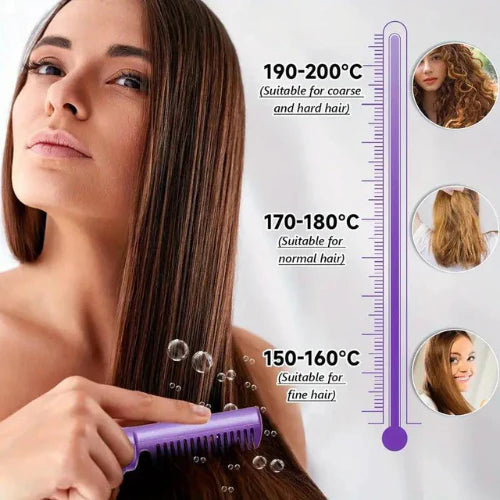 StylePro - Straight hair in salon quality [Last day sale]