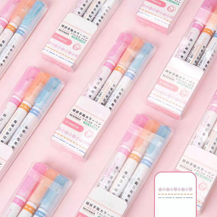 3+3 FREE | PatternPen™ - Unique markers for all ages! [Last-day sale] 