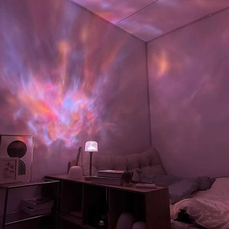 GlowLamp - stylish color-changing light