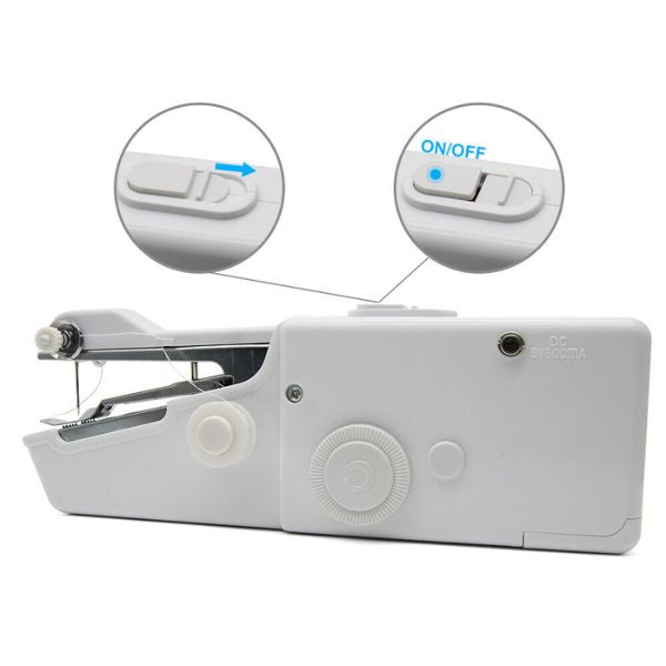 HandyStitching - Compact sewing solution for creative sewing [Last day sale]