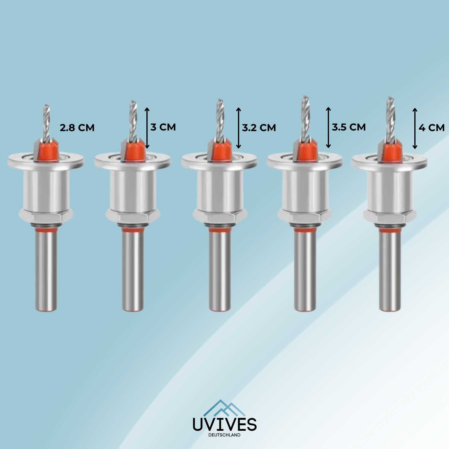 CoreBore - precision drilling made easy!