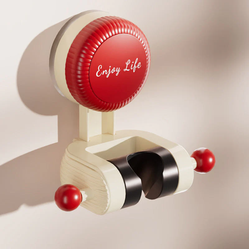 Buy one and get one free | BathMount - Suction Cup Shower Holder [Last-day sale]