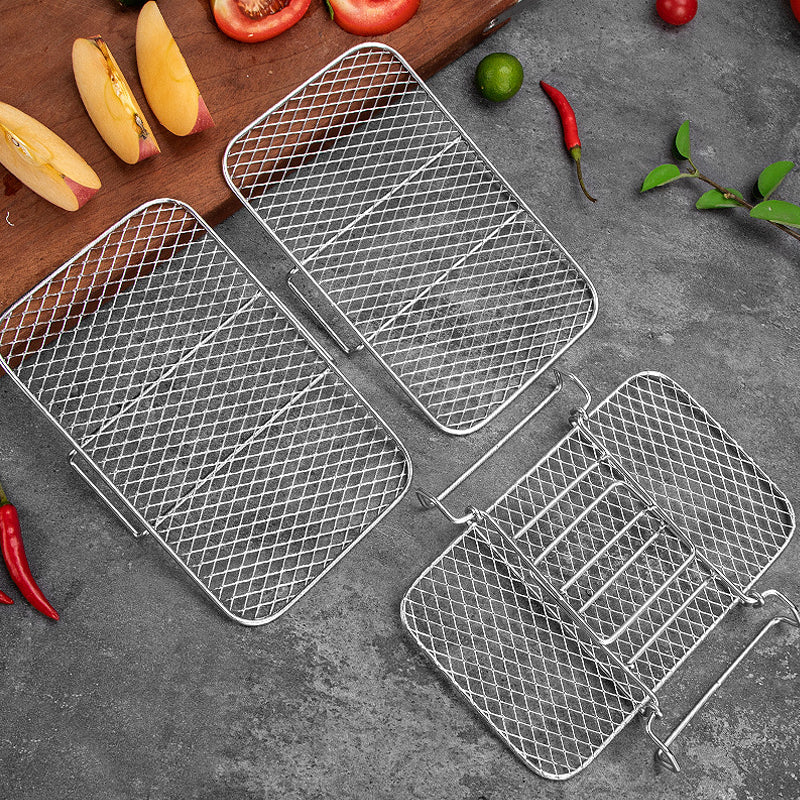 SteelStack - Multi-Layer Stainless Steel Grill [Last Day Sale]
