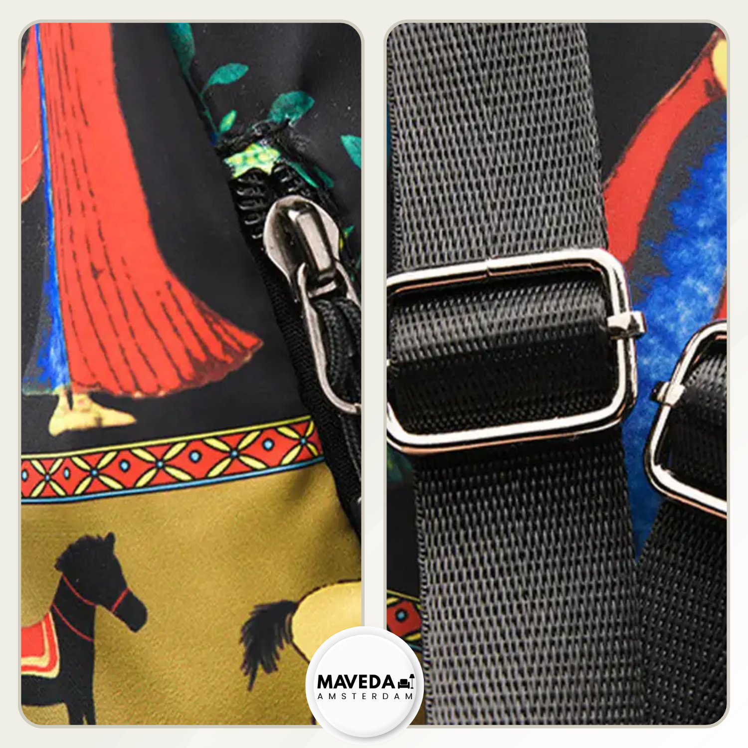 PackLite - Foldable travel backpack with wet/dry separation