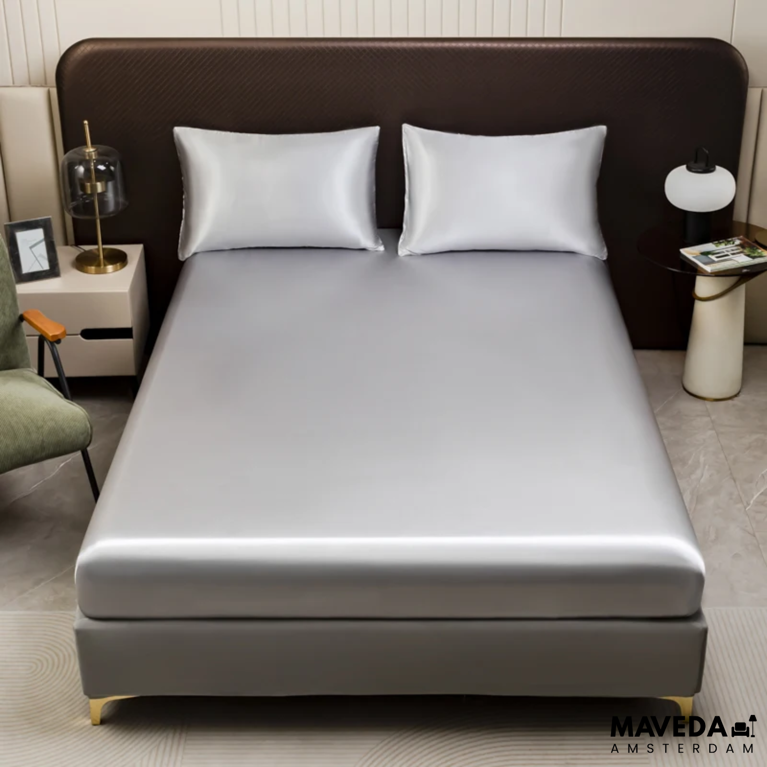 DreamSilk Set - Sleep like a cloud, every night!