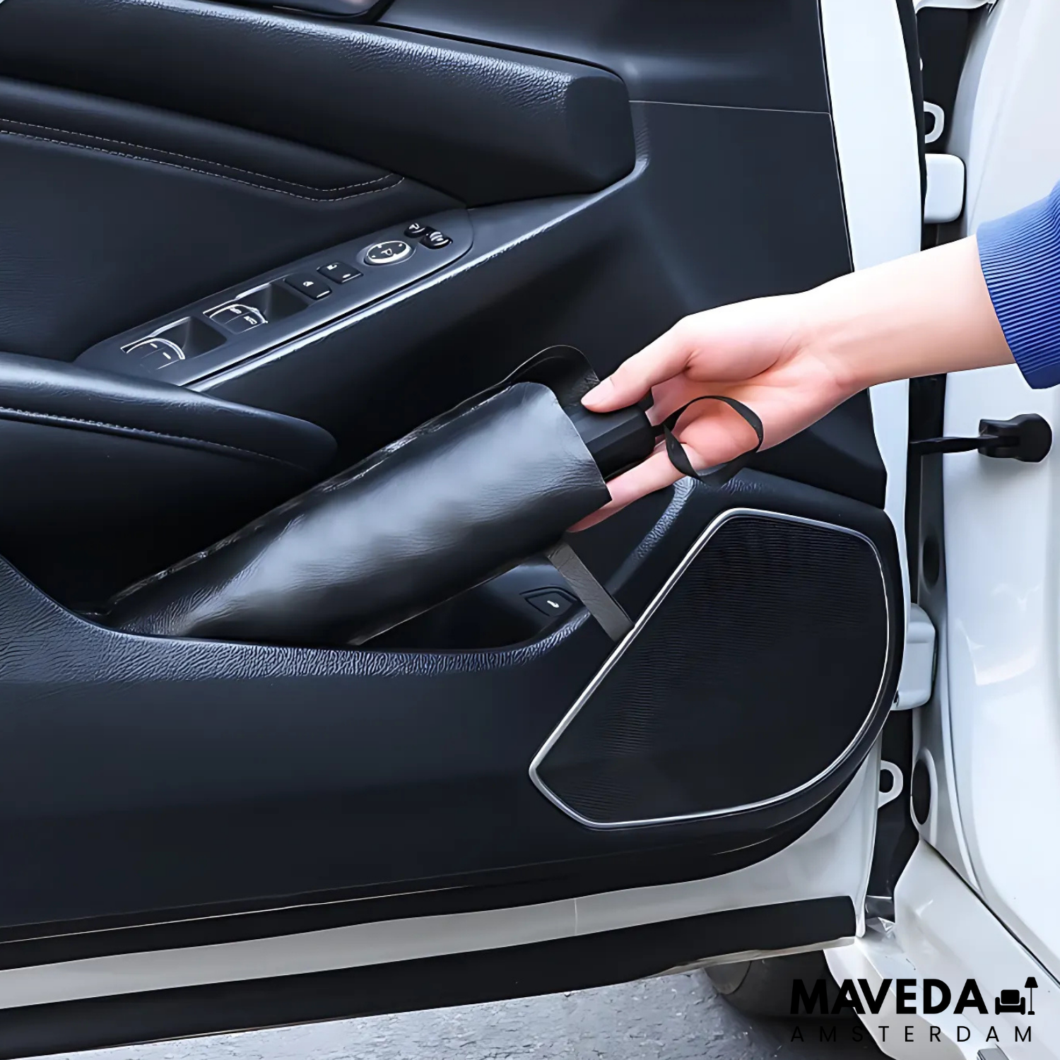 SunGuard - Protects your car from heat and UV rays!