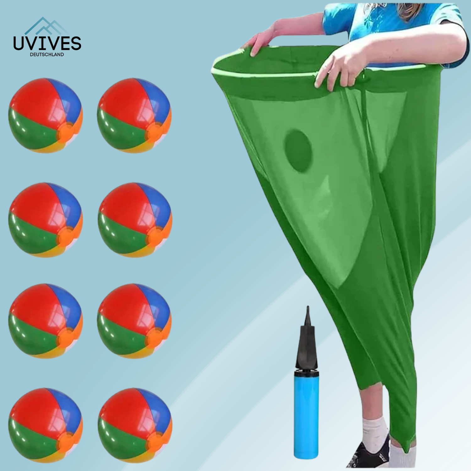 GrannyToss - The most fun outdoor throwing game!
