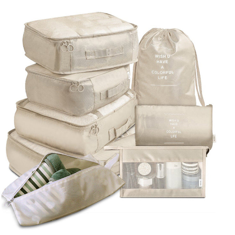 4+4 FREE | TravelTidy - storage bags for your travel collection