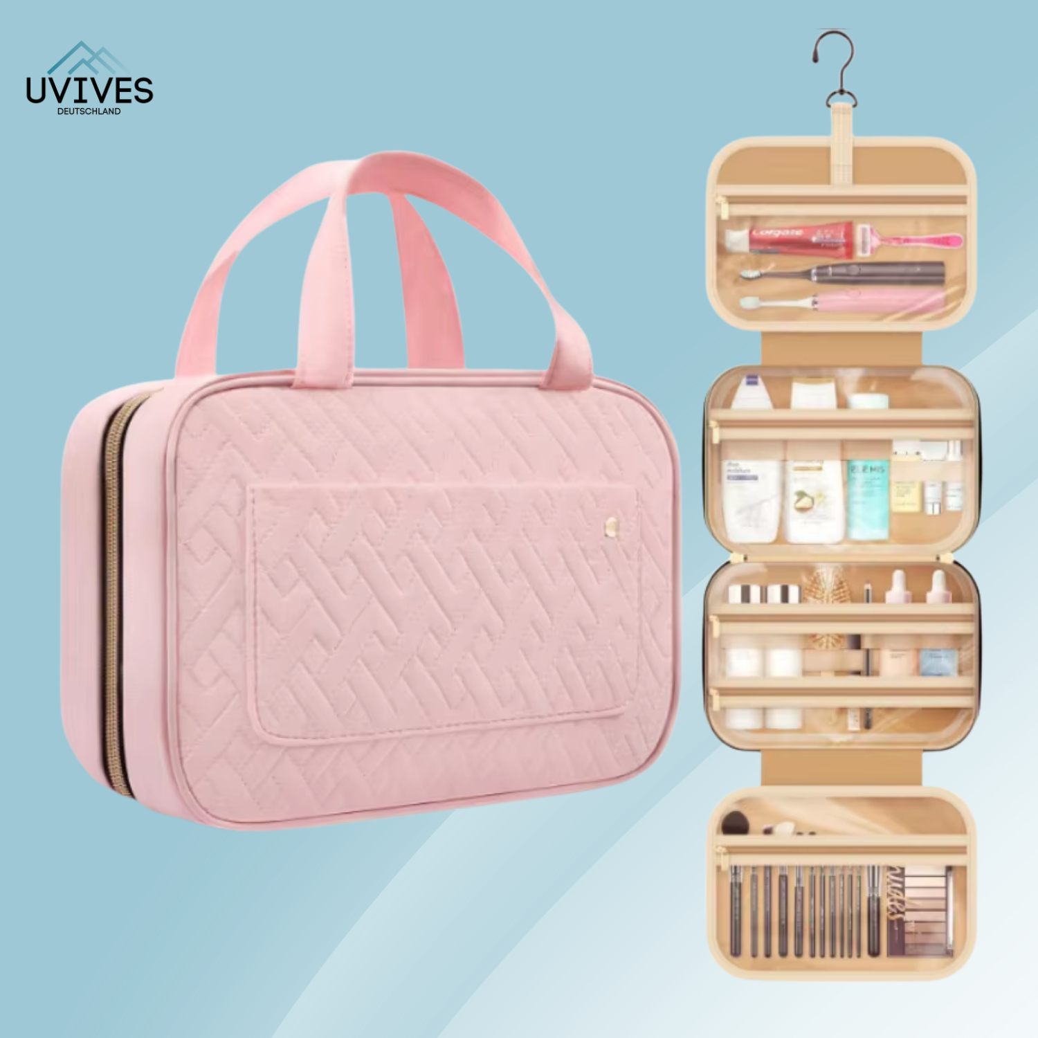 MaxBag - Everything with you, stress-free travel