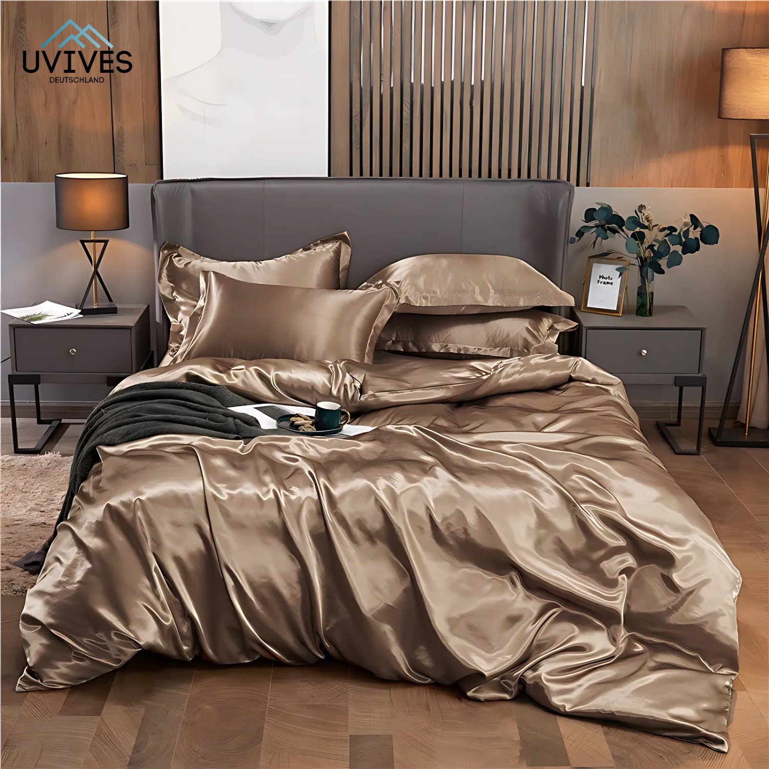 SilkÉvo – Sleep like you’re on a cloud – natural, luxurious and skin-friendly! 