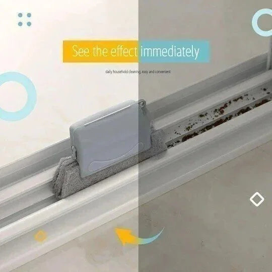 Buy 1+1 FREE | EasyEdge™ - Fast cleaning of all corners and joints [Last day of the sale]