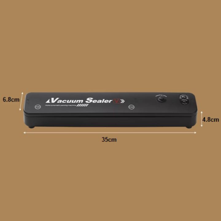 AirLocker - Automatic vacuum sealer