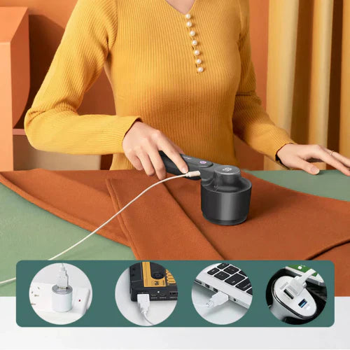 FaserFix - Make old clothes look like new again!