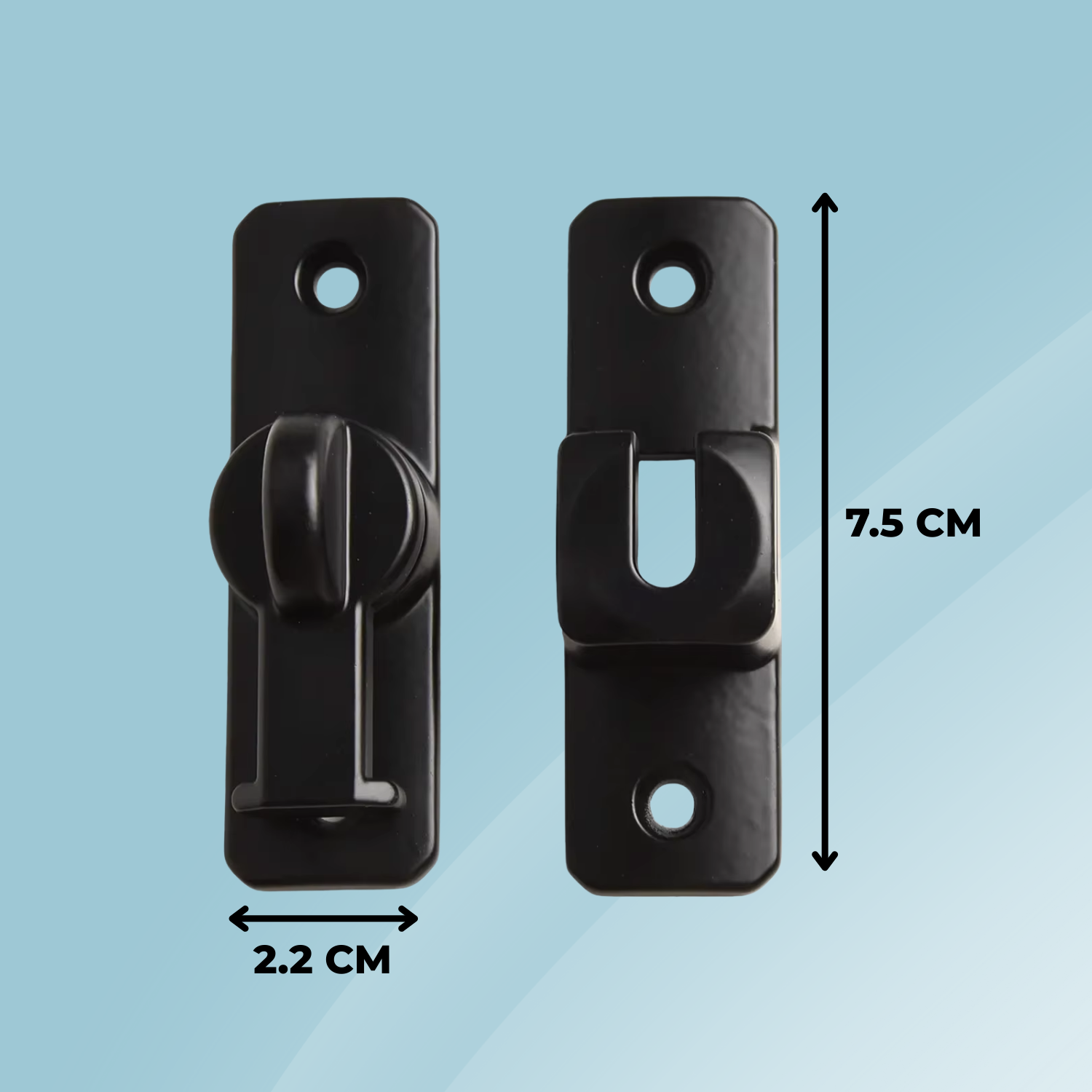 2+1 FREE | LockMate™ - Extra security for your home in minutes 