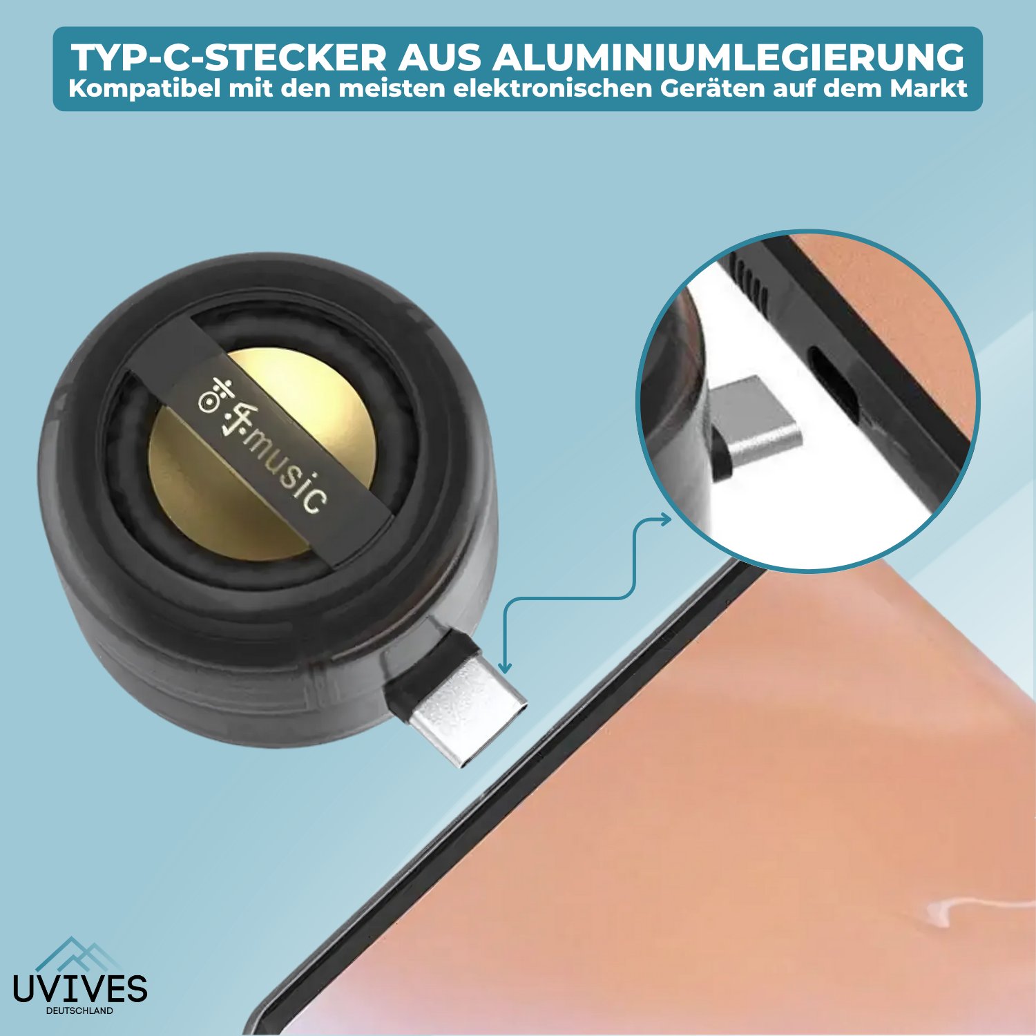Buy 1+1 FREE | ClariBoost - The compact speaker with maximum sound