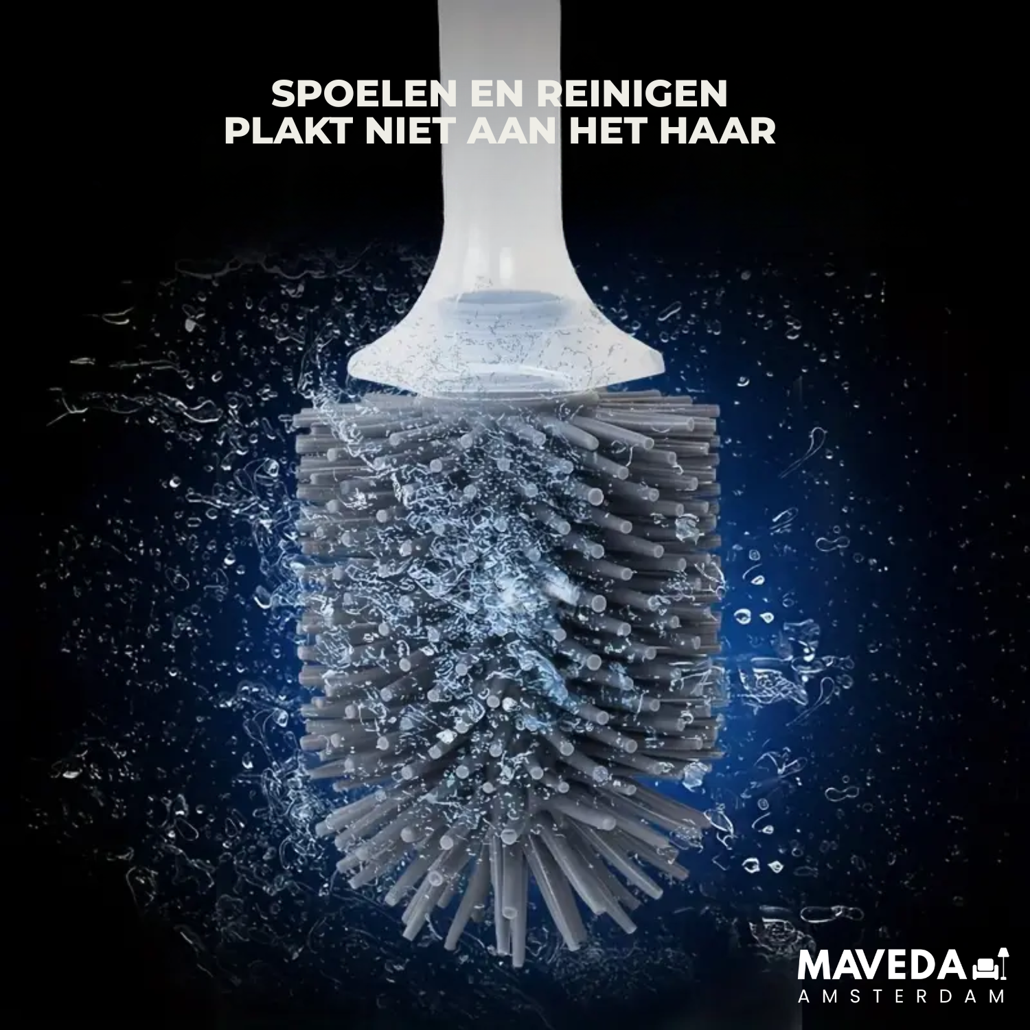 CleanDrop - The smart solution for a hygienically clean toilet!