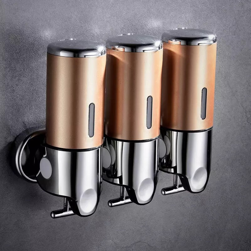 WallLux - Stylish organization for your bathroom
