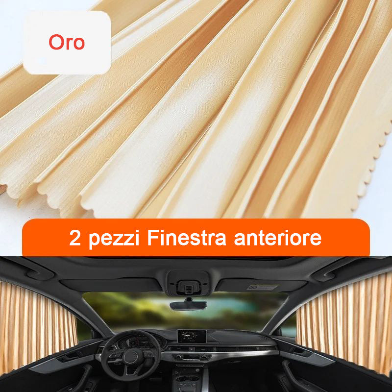 Buy 1+1 FREE | ShadeMate - The magnetic sunshade for your car