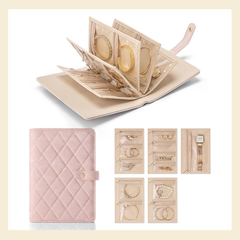 GlamFold - jewelry stylishly stored, always at hand!