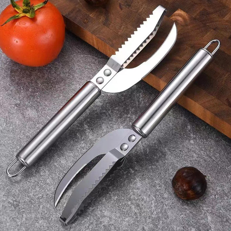 Buy 1+1 FREE | CleanScrape - Clean fish quickly and easily! [Last day's sale]