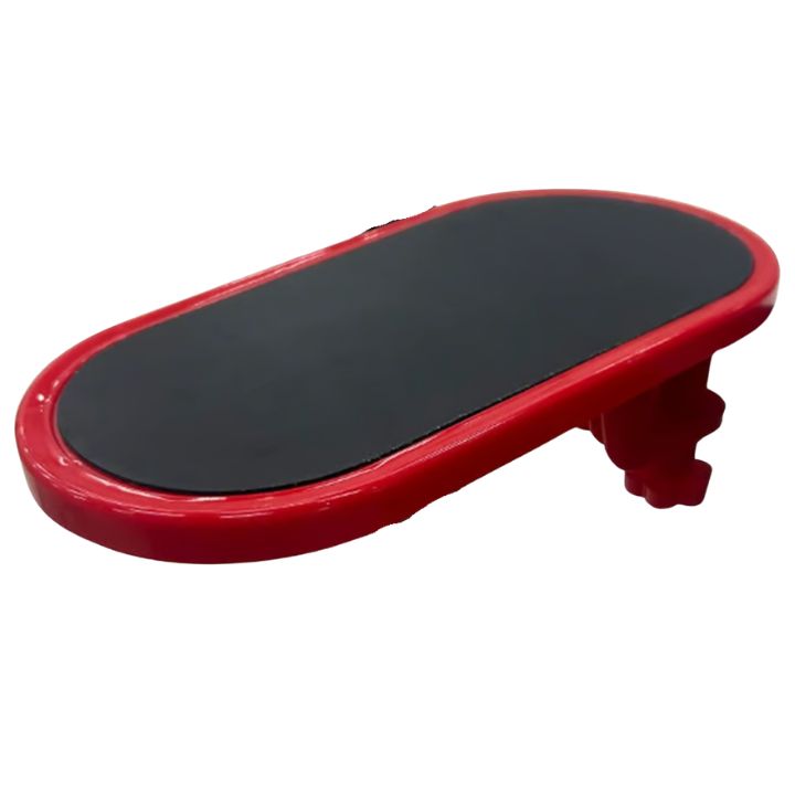 ErgoRest - Ergonomic armrest for more comfort at the desk