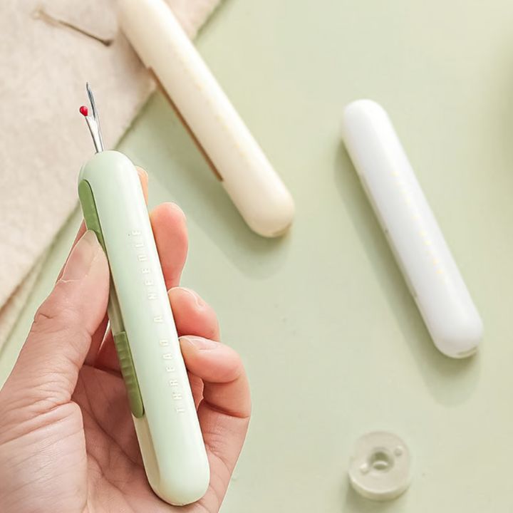 Buy 1+1 FREE | SwiftStitch - Faster threading and neat unraveling
