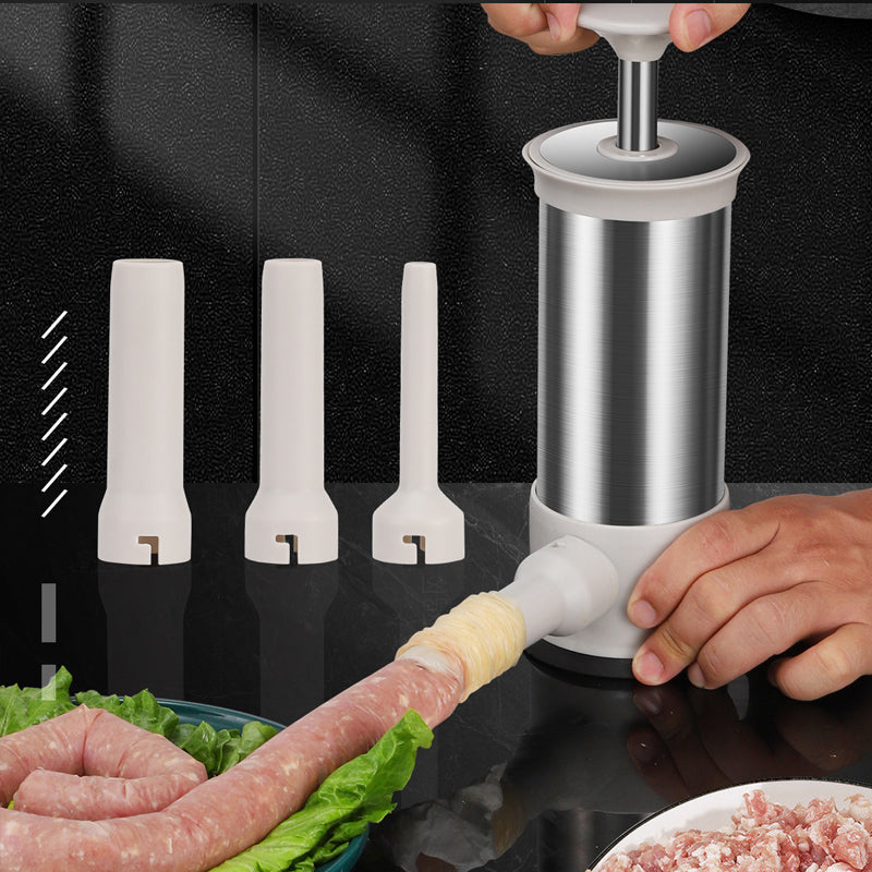 50% OFF | MeatMate™ - Sausage and Meatball Maker [Last Day Sale]