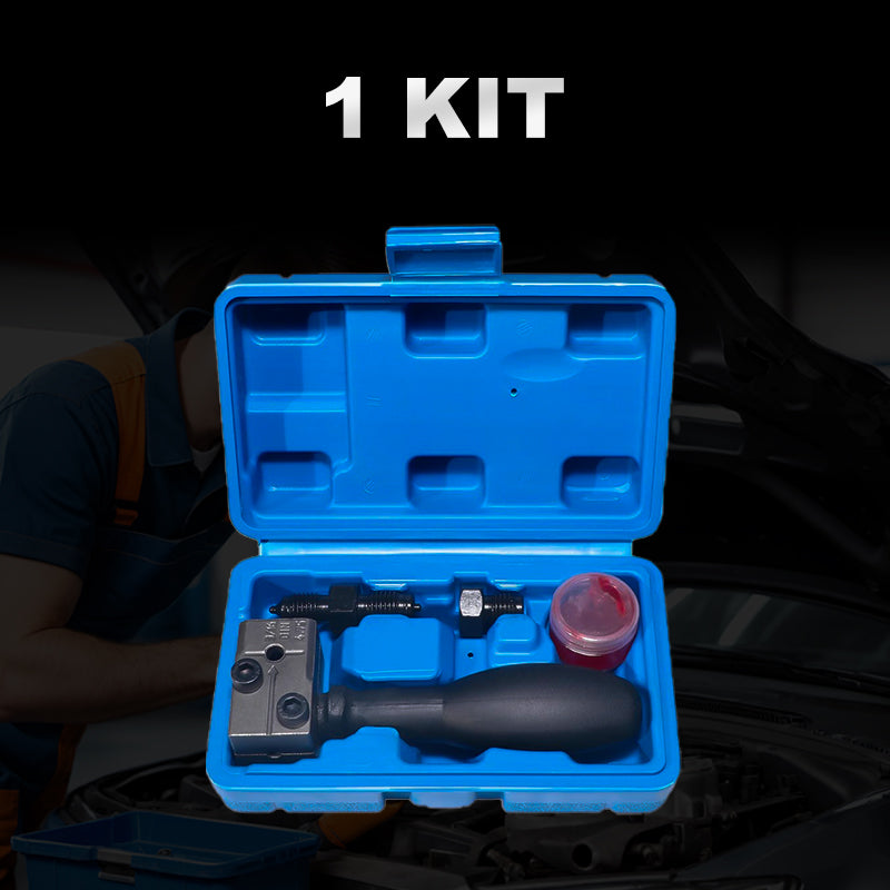 BrakeSure - Universal Car Brake Line Flare Tool Kit