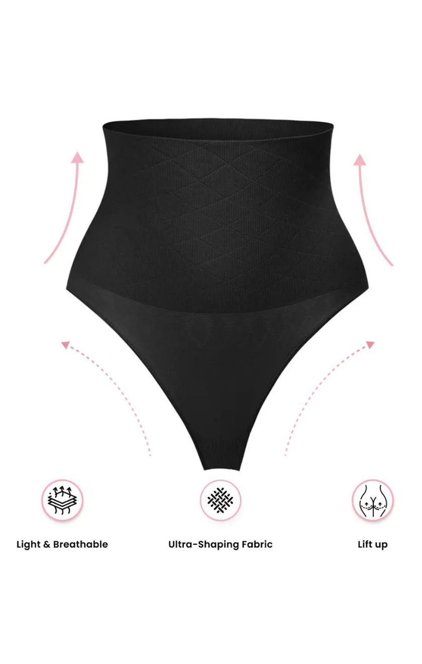 TummyFit - Curvy thong for tummy control [Last day sale]