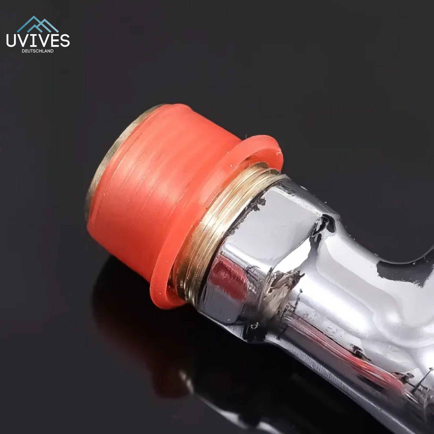 10+10 FREE | GripSeal - The universal silicone seal for every pipe thread