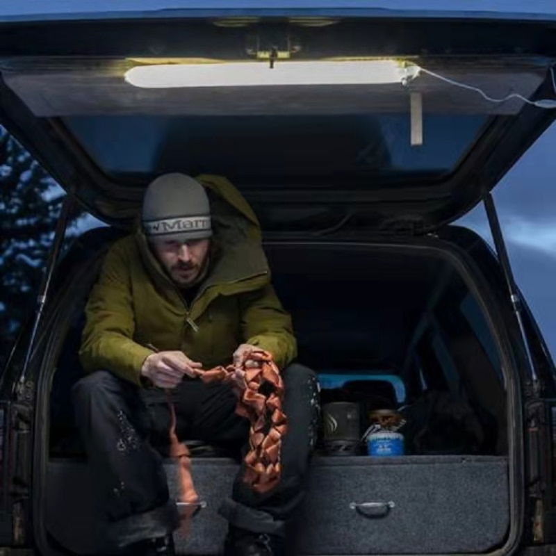 Buy one, get one free | LumaPack - Your foldable LED lantern for adventure and everyday life!