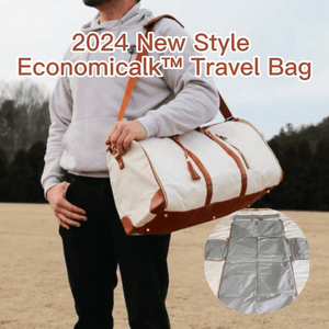 PackMaster Go - Twice the space, no baggage stress