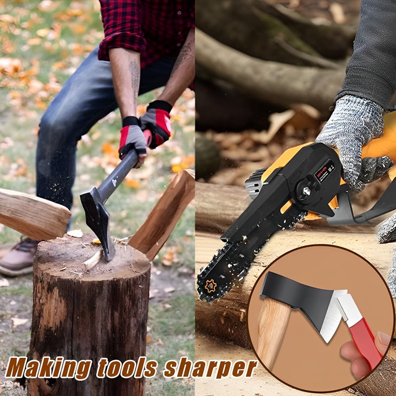 50% OFF | Garpener™ - Garden Tool Sharpener [Last Day Sale] 