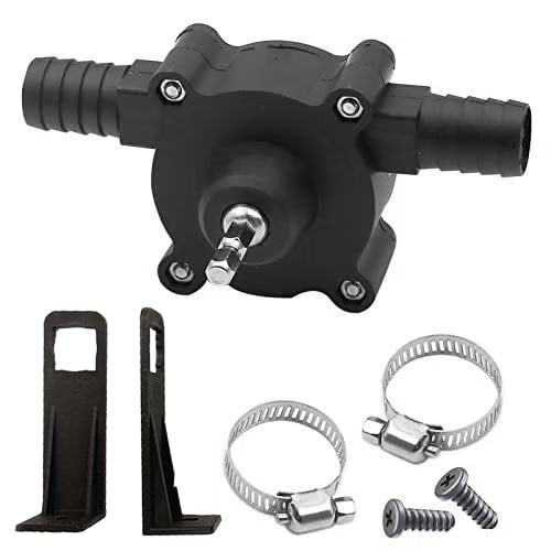 DrillPump Pro - Your drill becomes a mobile pump