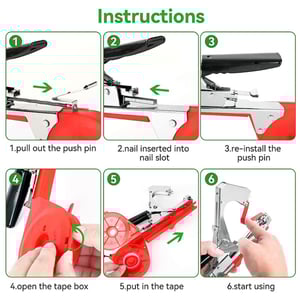 PlantBind - Tie plants like a pro in seconds!