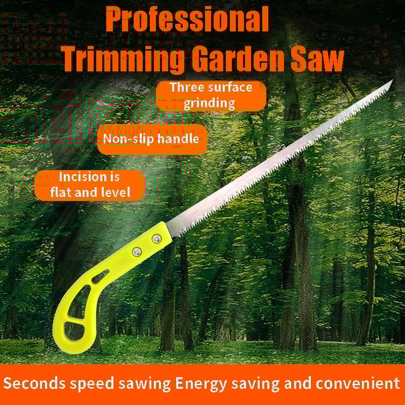 PowerSaw - effortless sawing, ready to use anywhere