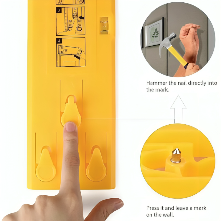 50% OFF | SpotHook - Picture Frame Hanging Tool