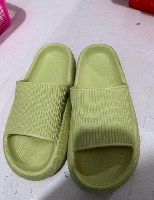 Unisex huisslippers | Open teen | EVA-zool | Vrijetijdsmodel