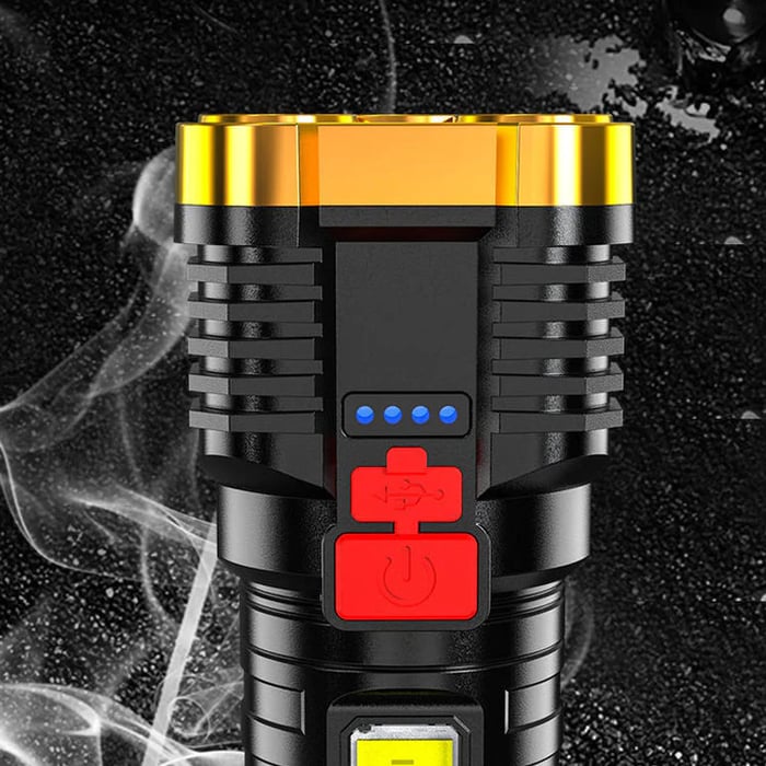 LumiMax – Your flashlight for every adventure