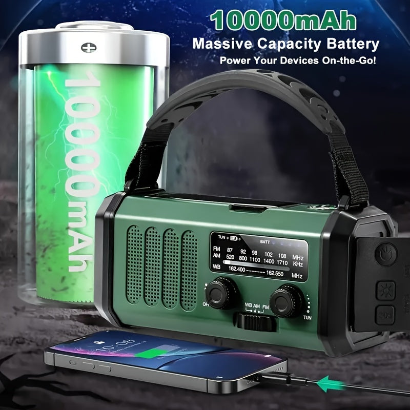 EcoPower – Stay connected in any situation