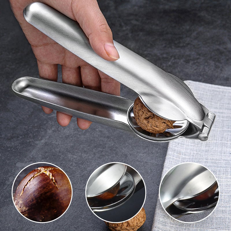NutCrack - Open nuts and chestnuts with ease
