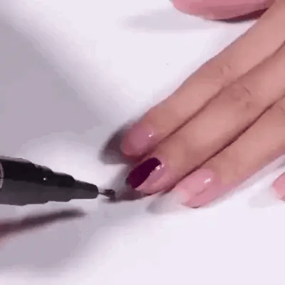 Nauwkeurig Levendig Nagelkunstset voor Creatieve Manicures