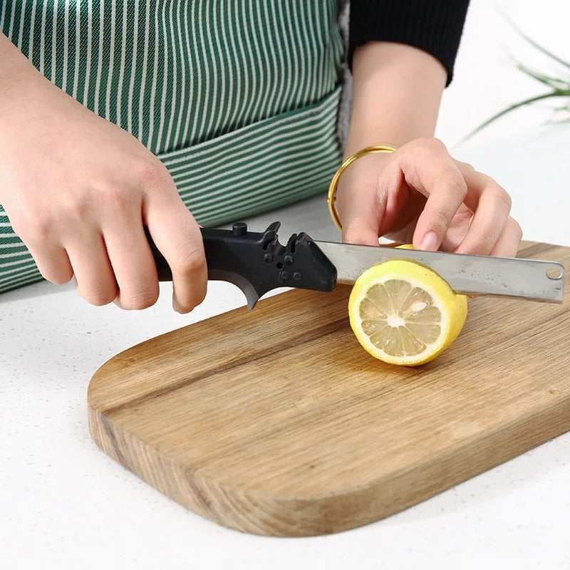 EasyCut - 2-in-1 multifunctional kitchen scissors