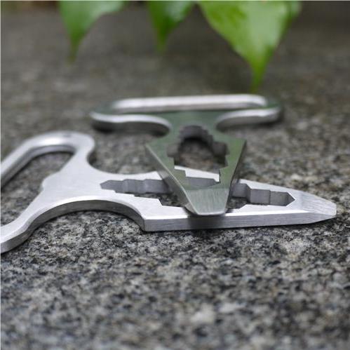 GearGuard - The multifunctional mini wrench for every situation
